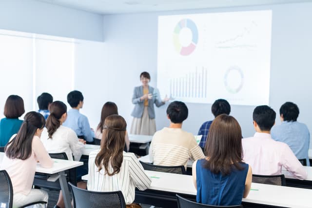 AI教育・社内レクチャー・セミナー開催